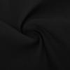 Pantaloncini da donna al ginocchio, Cotone elasticizzato, Abbigliamento casual estivo, Vestibilità comoda, Stile versatile