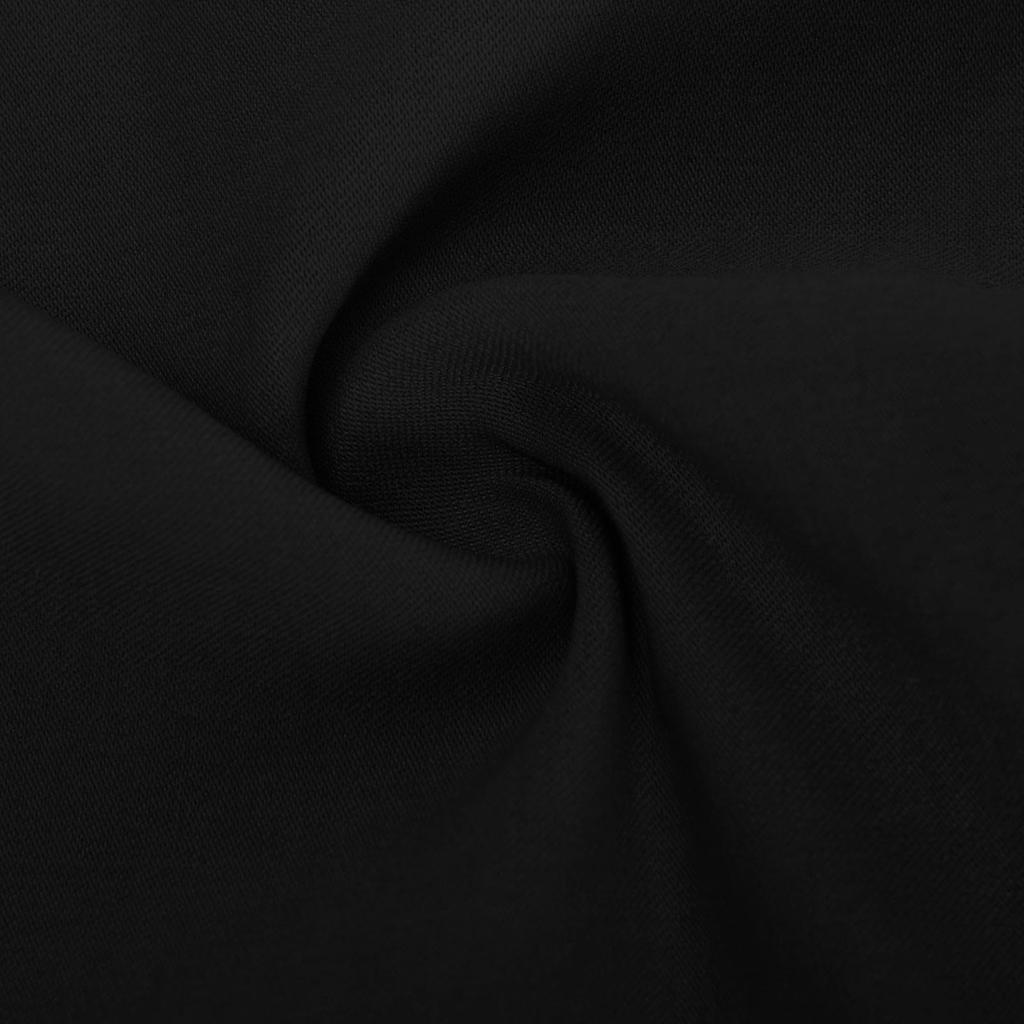 Pantaloncini da donna al ginocchio, Cotone elasticizzato, Abbigliamento casual estivo, Vestibilità comoda, Stile versatile