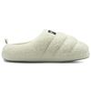 PUMA Scuff Sherpa Men's Whisper White Black Casual Slippers 384943-01