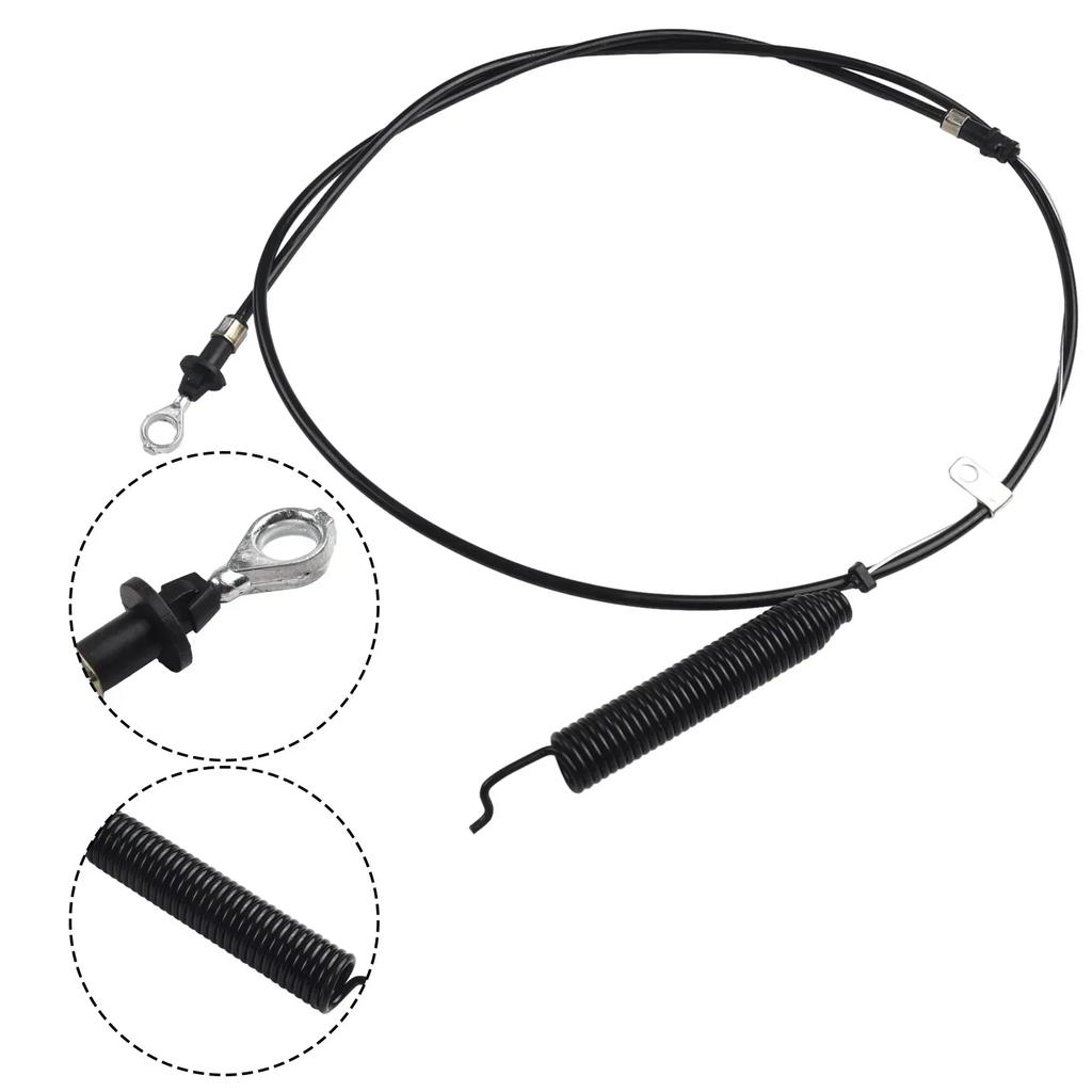 1 stuks Koppelingkabel GY21641 GY21287 Voor D105 D110 D120 D125 D130 X105 X125 X145 Voor 107S Zitmaaiers Tuin Machines Onderdelen
