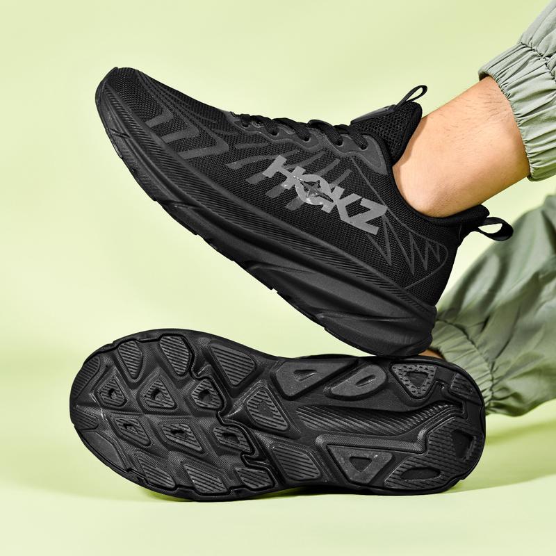 Fashion PARZIVAL Men's Sneaker Air Cushion Runner Trainers Tenis Marathon Sports Running Shoes Women Outdoor Athletic Speciality Sneaker