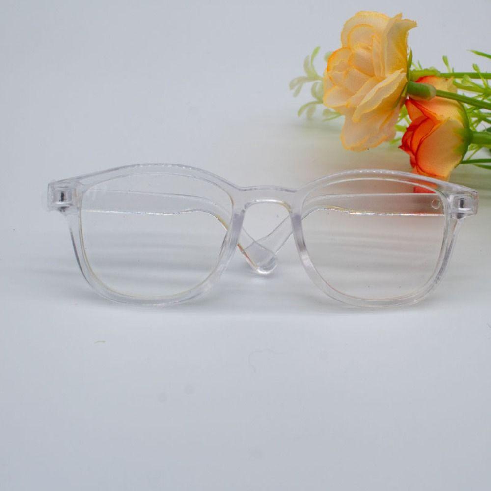 15cm/20cm Doll Glasses Eyewear Miniature Glasses Girls Gift Doll Eyeglasses  Doll Accessories