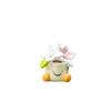 Flower Pot Small Ornament Desktop Cute Cartoon Potted Plant Car Interior Center Console Resin Car Decoration