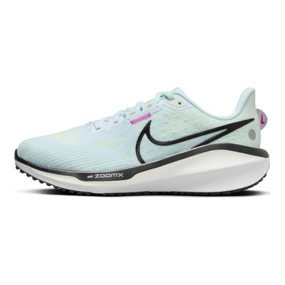 Vomero 17 Glacier Blue Black Women Sneakers Barely-Green Vapor-Green FB8502-402