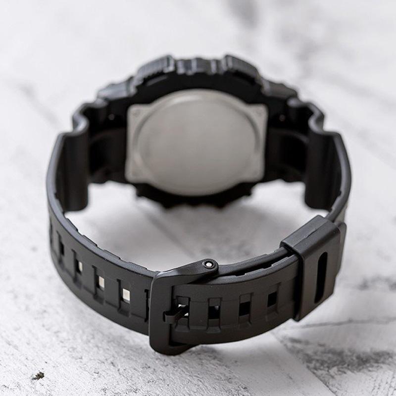 CASIO Men YOUTH Black Watch AQ-S810W-1A2 AQ-S810W-1A2