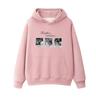2025 Trendy Hooded Sweatshirt for Couples - Men's & Women's Casual Autumn Fashion