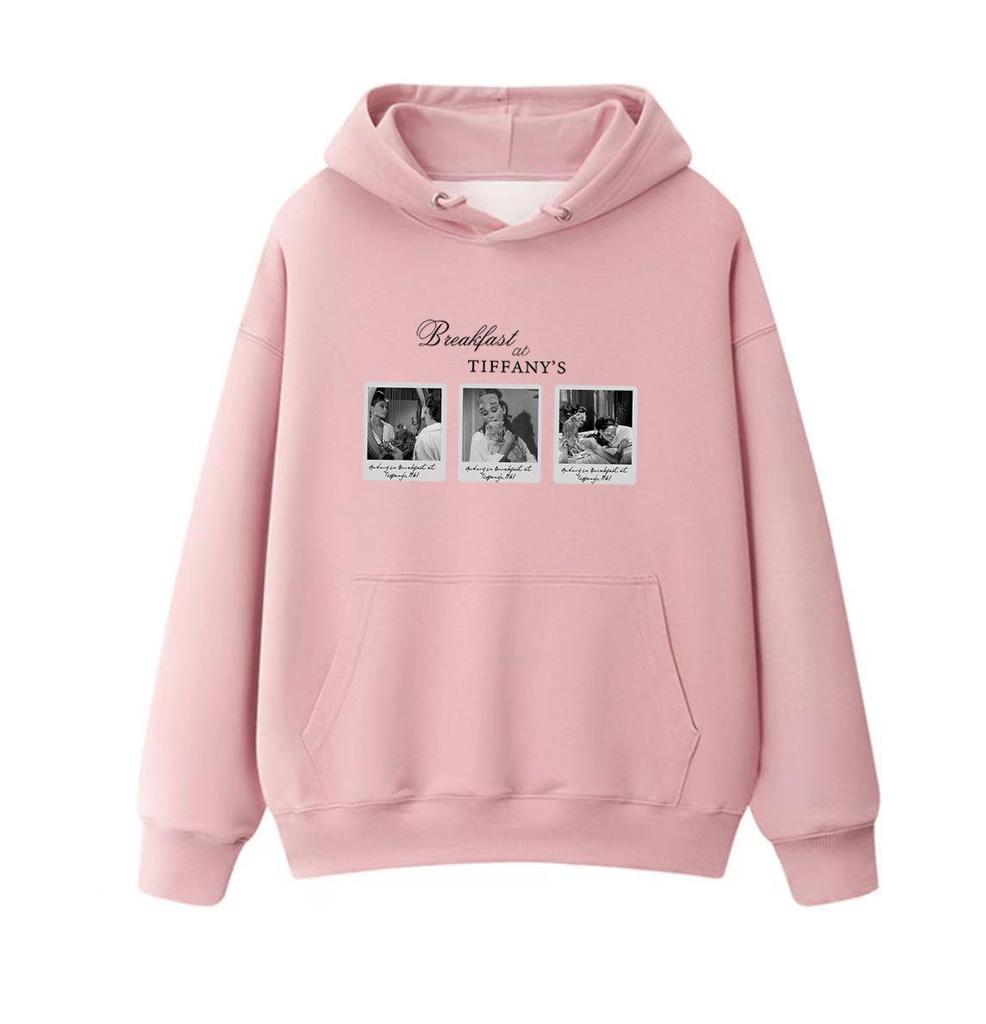 2025 Trendy Hooded Sweatshirt for Couples - Men's & Women's Casual Autumn Fashion