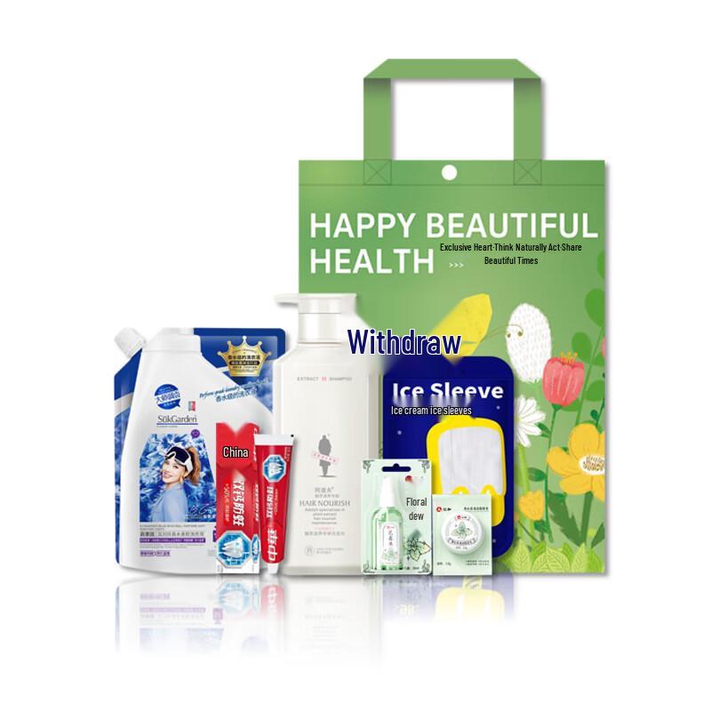 

Adolph Summer Refreshing Hair & Body Care Set