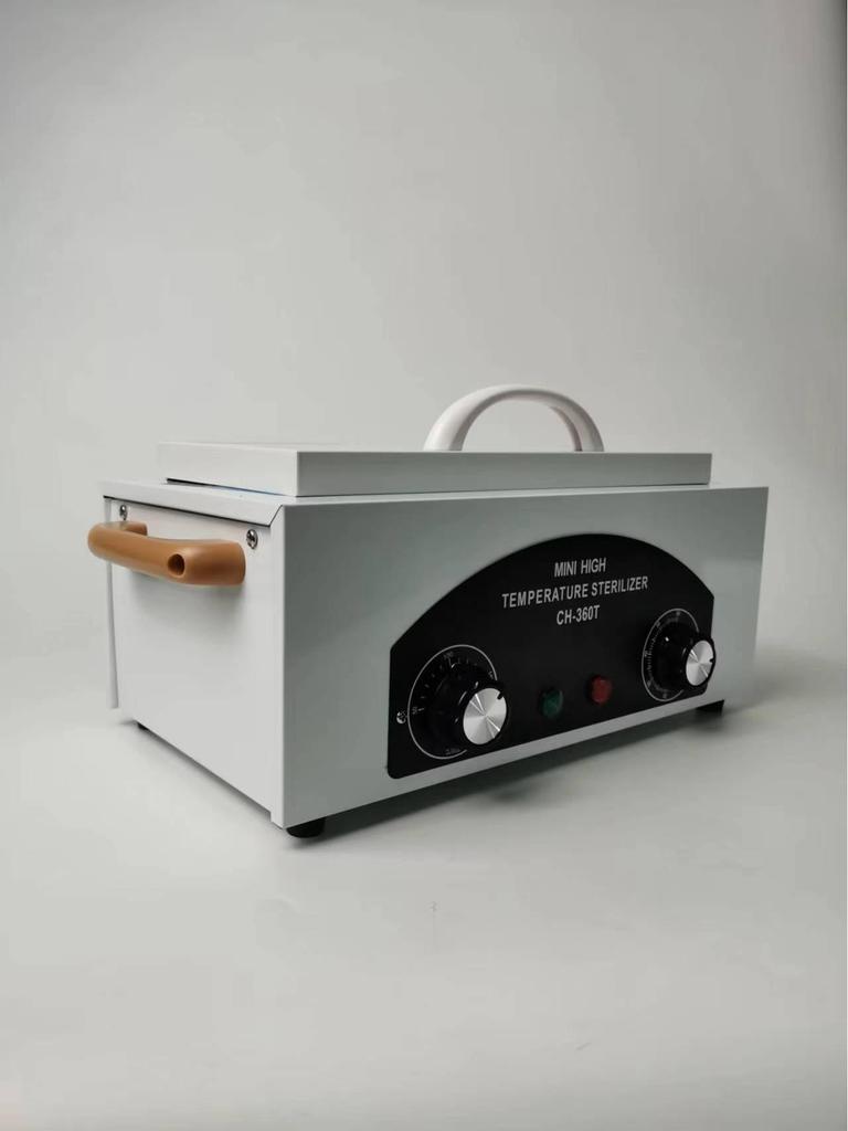 360T High-Temp Disinfection Box for Beauty Tools, Tableware, Kids' Products, & Nail Art