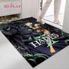 Hades game Carpet Rug for Living Room Bedroom Home Sofa Decoration,Kids play Nonslip Floor Mat