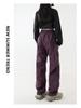 Woodpecker Women's 2025 Spring/Autumn Windproof Waterproof Quick-Dry Hiking Pants