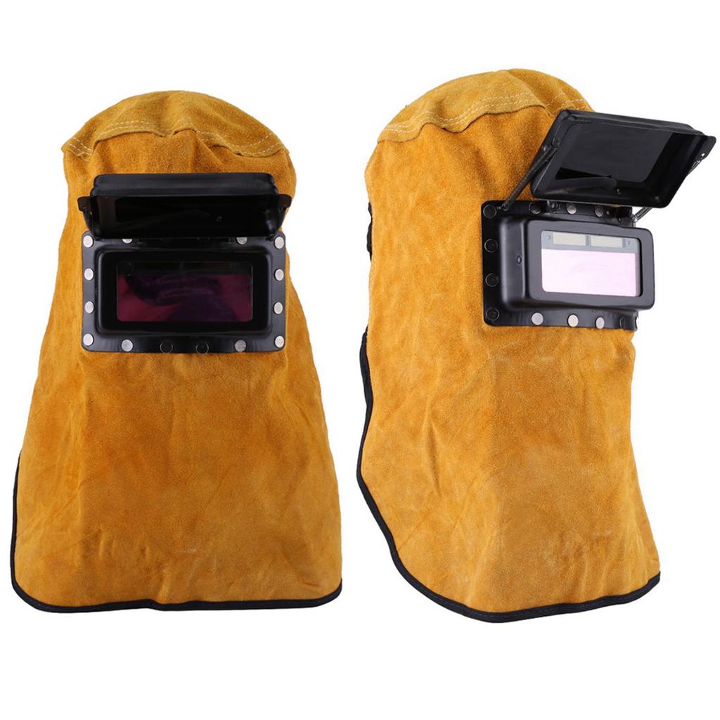 Durable Good Quality Welding Helmet Protection Mask with Auto Darkening Filter Lens