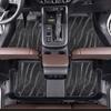 Premium TPE Car Special Floor Mat For Smart Fortwo 2011- 2015,fortwo 2015-2019 Interior Accessories Durable Anti-fouling Carpet