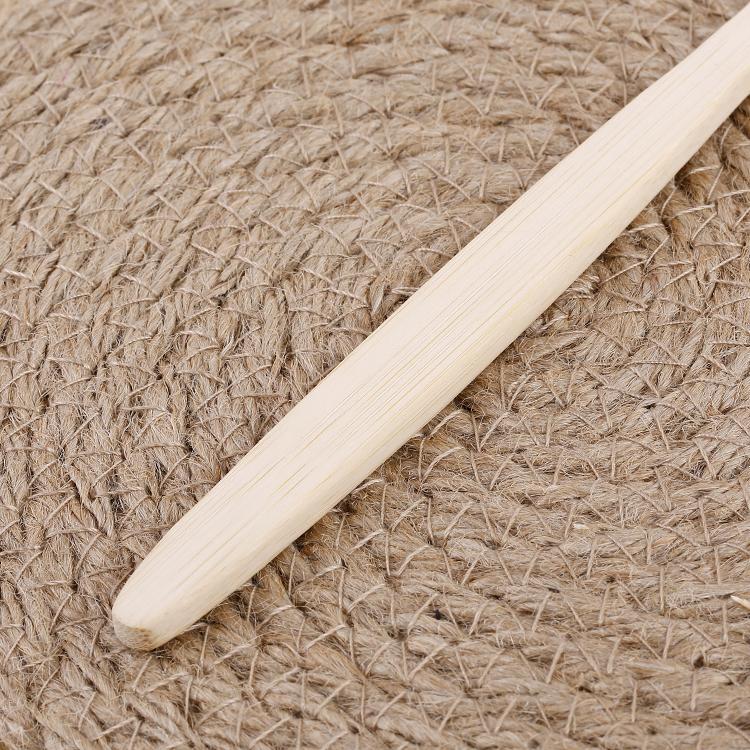 Single Pack Free Samples 100% Biodegradable Eco Friendly Cheap Flat Soft Bamboo Toothbrush Cepillo Dental Bambo Set