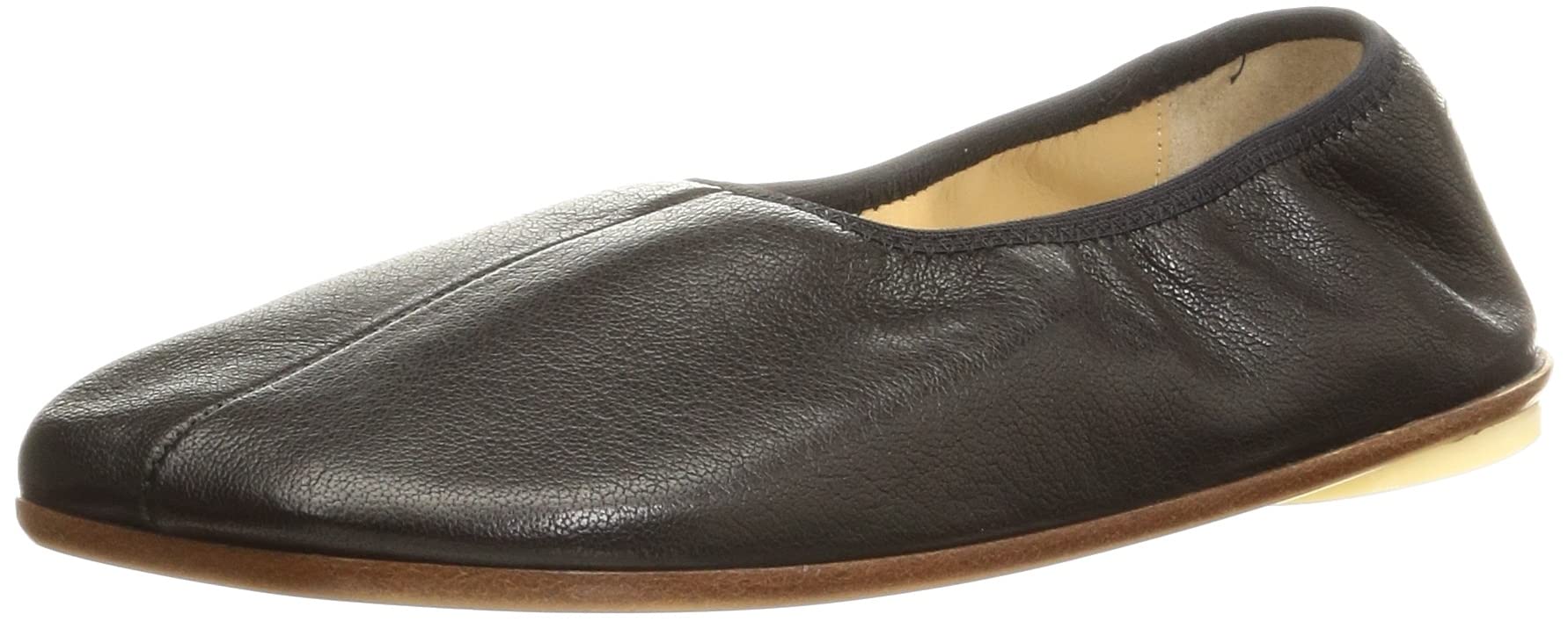 

Балетки Maison S59WZ0088PS300 М які анатомічні балетки ЧОРНІ см [MMSIX Margiela] Жіночі 22,5 см~23,0 [Елемент] чорний