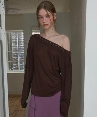 Tops – Jerseys y camisetas de manga larga