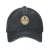 logo decal Baseball Cap Golf Wear Golf Hat Unisex Hats For Unisex Womens