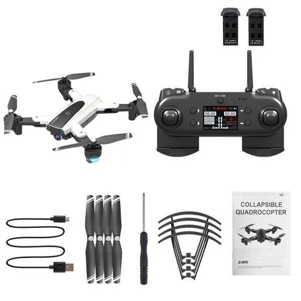 Buy 2020 Newest Upgrade Remote Control Drones HJ68 Pro Quadcopters 5G GPS UAV Toys with 4K