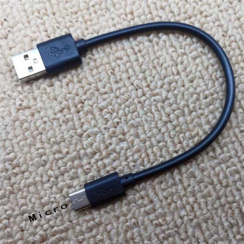 0.25M/0.5M Cablu de Date Micro USB Tip C Încărcare Rapidă Scurt Portabil Mini Cablu Încărcare pentru Baterie Externă Telefon Mobil Fir Rapid