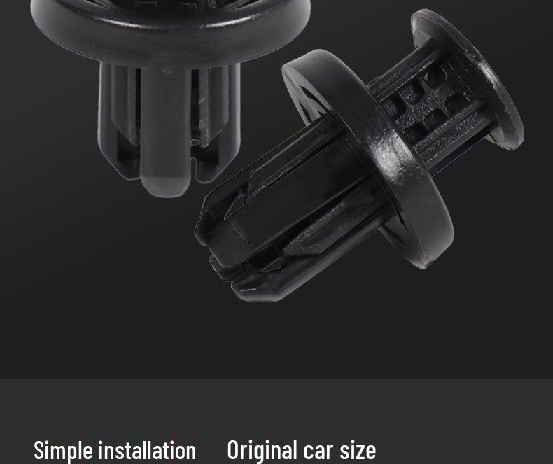 Honda Civic Fit Stoßfänger & Kofferraumklappen-Clips Befestigungselemente