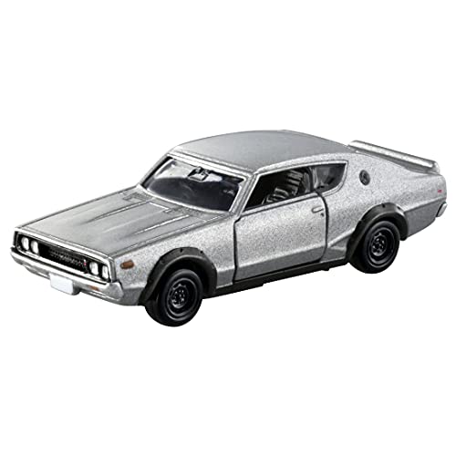 Takara Tomy Tomica Premium 17 Skyline GTR (KPGC110)