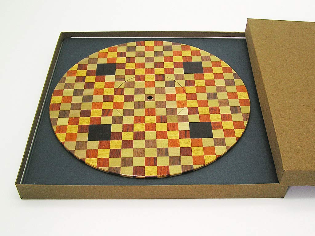 Takai Kogei High Craft Parquet Turntable Sheet HC-SEY01