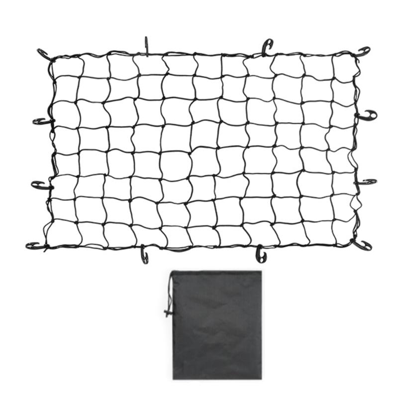 Trolley Cart Luggage Net Wagon Net Beach Cart Wagon Luggage Net Elastic Cargo Net Meshes Pocket Net Trolley Luggage Net