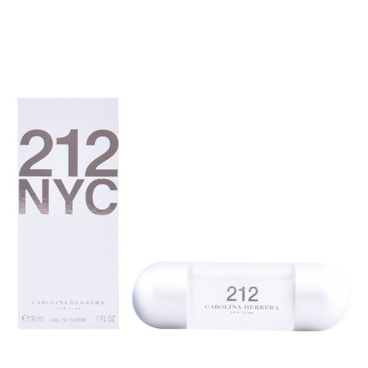 

Parfum Femme Carolina Herrera 212 NYC FOR HER EDT 30 ml
