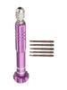Screwdriver Aluminum Alloy For Computer Open Tools Kit