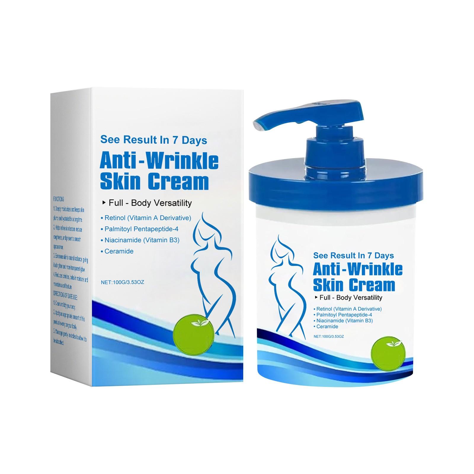 

Moisturizing Body Cream, Skin Care Cream, Soothing, Irritating, Redness, Anti-wrinkle Moisturizing Cream, Moisturizing Cream,100g One Size белый