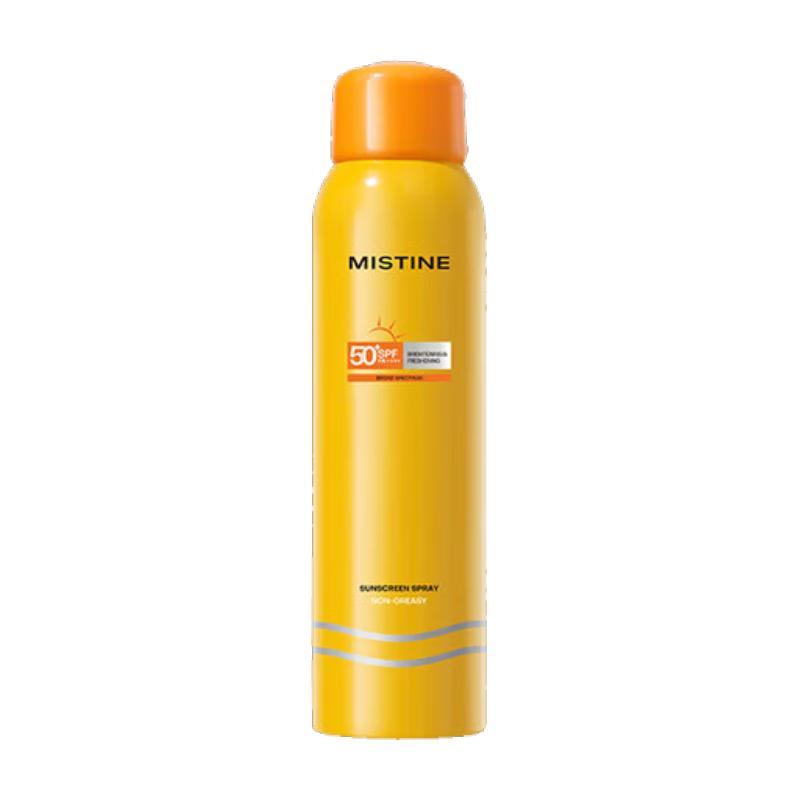 

Mistine SPF50+ Sunscreen Spray