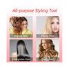 3in1 Hot Air Styler and Rotating Hair Dryer, Multi-Directional Setting CombStyle