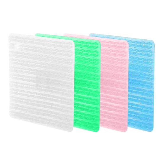 4Pcs Fruit Vegetable Cleaning Brush Ergonomic Design Gentle Cleaning Elastic Bristles Fruit Brush Deep Cleaning Tool