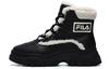 Women's Boots Warm Snow Boots 'Black White' Women's