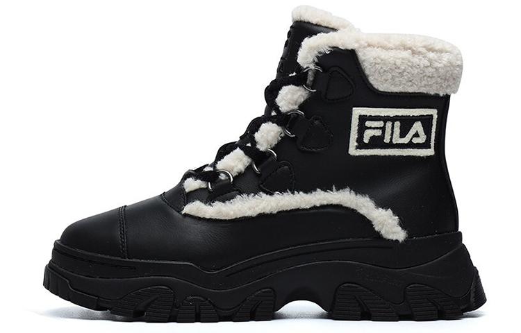 Women`s Boots FILA Warm Snow Boots