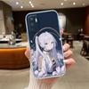 NH21 F-Frieren Phone Case for Motorola Moto G10 G20 G30 G31 G32 G34 G35 G41 G42 G50 G51 G52 G55 G60 G60S G62 G71 G72 G75