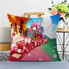 Cute C-Cookie Run Kingdom-S Anime Pillow Cushion Cover Pillowcase Living Room Sofa Home Decor Customized