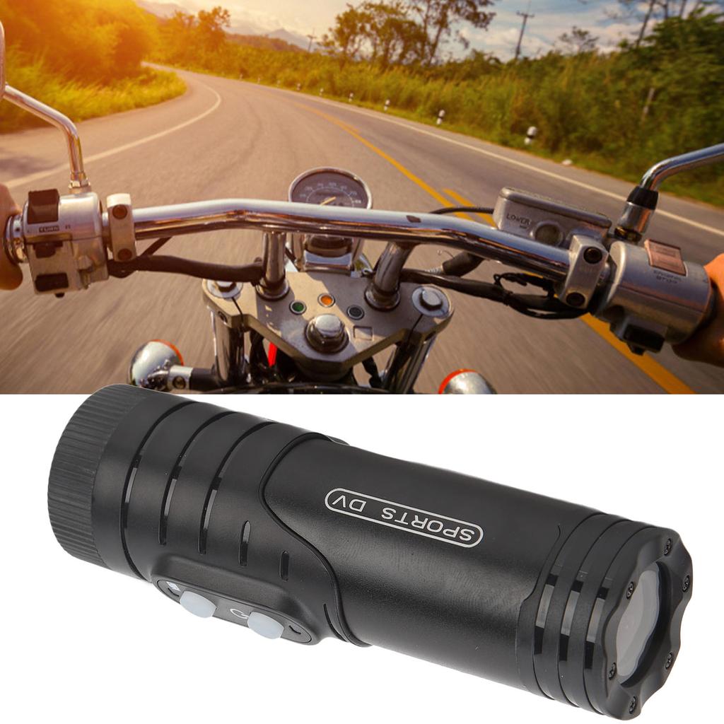 4K Action Camera Waterproof Bike Motorcycle Helmet Camera Anti Shake Sport DV with Waterproof Charging Cable Helmet Bracket   Bracket H68B