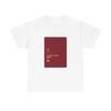 Schwedischer Reisepass 2022 - T-Shirt