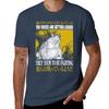 The Voices Are Getting Louder Frog Tshirt Casual Graphic Print Tee Tshirt