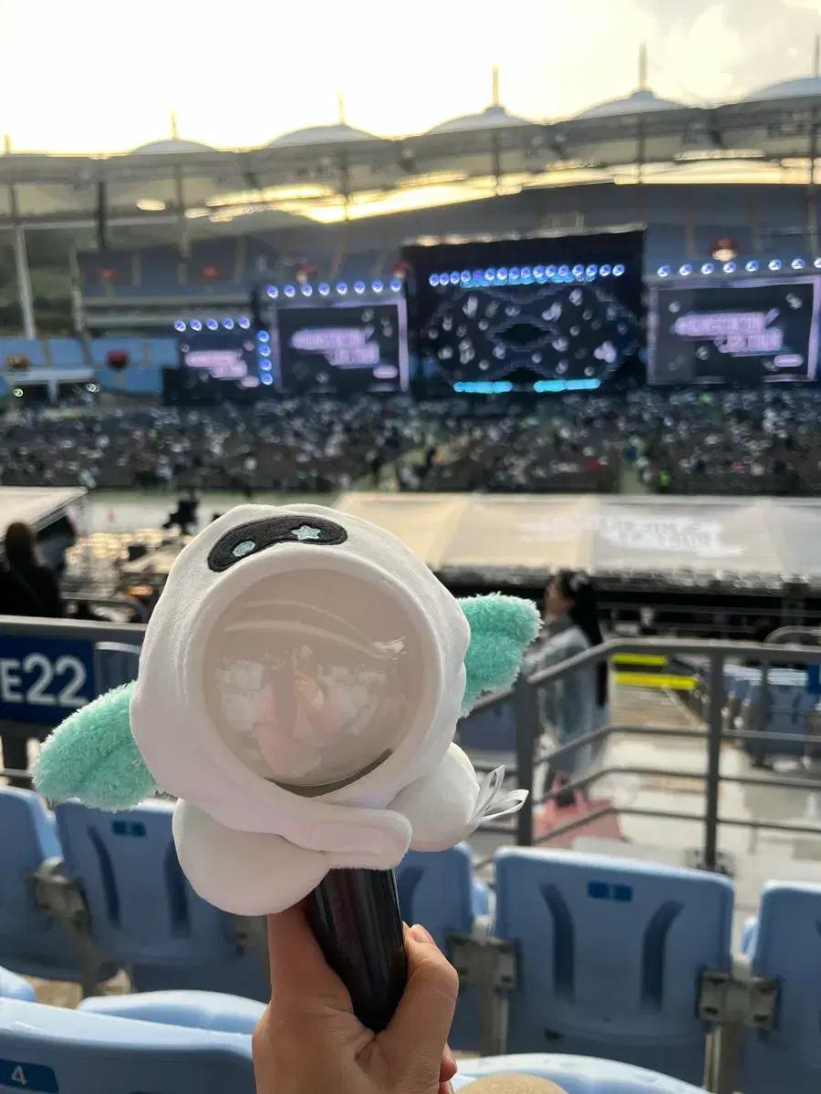 

BTS Ransokjin Uchiami Balm Cover Used