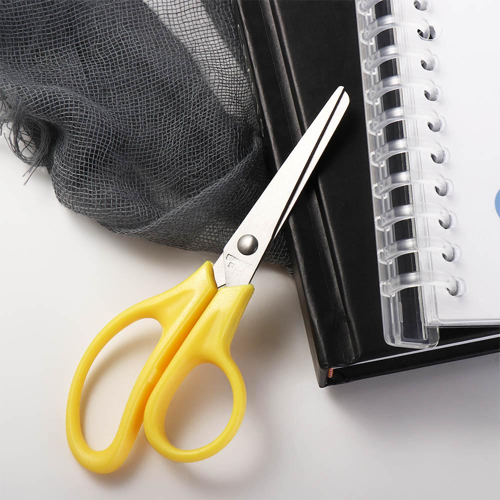 Tools Handmade Tools Safety Scissors Student Scissors Stainless Steel Scissors Fish Line Scissors