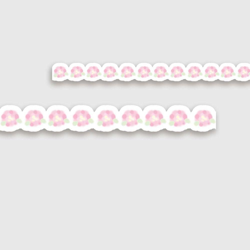 

Gift Wrapping Graffiti Hand Tent DIY Arts Crafts Decorative Tape Thin Masking Tape Scrapbooking style 6