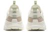 Women's Sneakers Anta Life Collection Cushioning Slip Resistant Low top Casual Shoes Women's White Gray Green