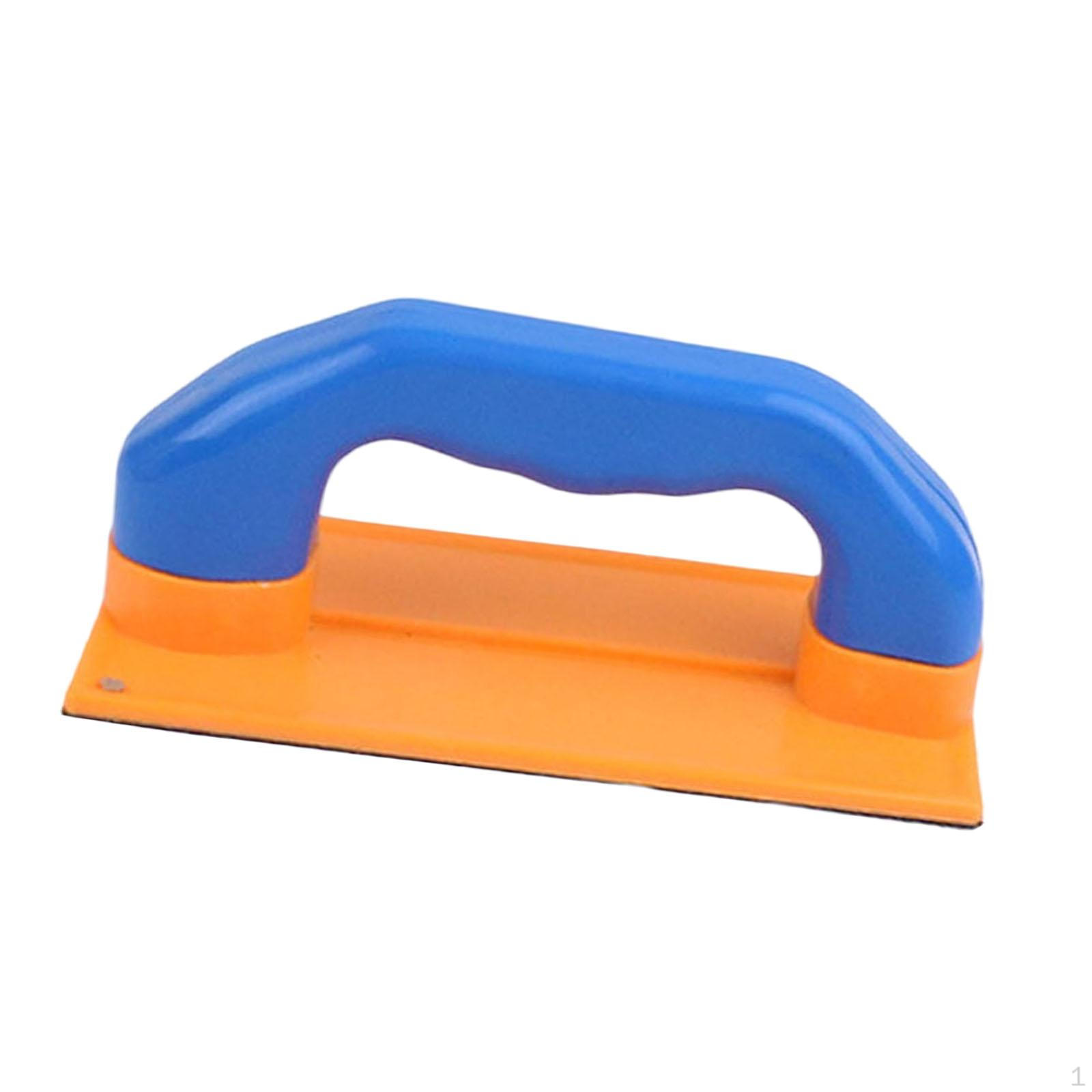 

Holder Manual Fixing Tool Lightweight Self Adhesion Portable Professional Sturdy for DIY Projects Flat