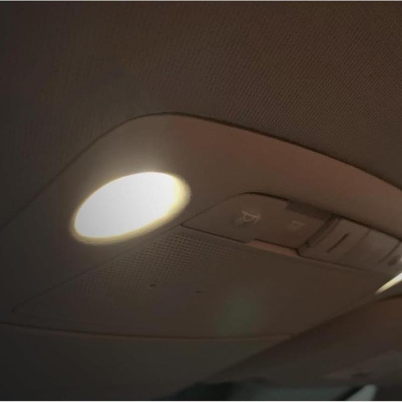 Auto Accessories for 2013-2018 Interior Overhead Console Map Reading Light Lamp 26430C990D 26430C990C 26430C990A