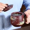 Zisha Tea Separation Cup with Infuser