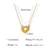 Wind Simple Sunflower Titanium Steel Women'S Short Necklace Radial Pattern Stainless Steel Necklace