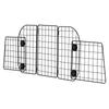 Dog Car Barrier 36.6"-60" Adjustable Pet Divider Gate for Cargo Area