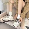 Women's Height-Boosting Casual Shoes - 2025 Autumn Style, Comfortable Thick Sole
